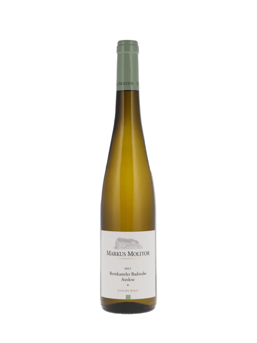 Markus Molitor Bernkasteler Badstube Riesling Auslese