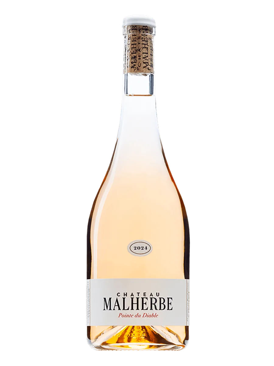 Malherbe Pointe du Diable Rose
