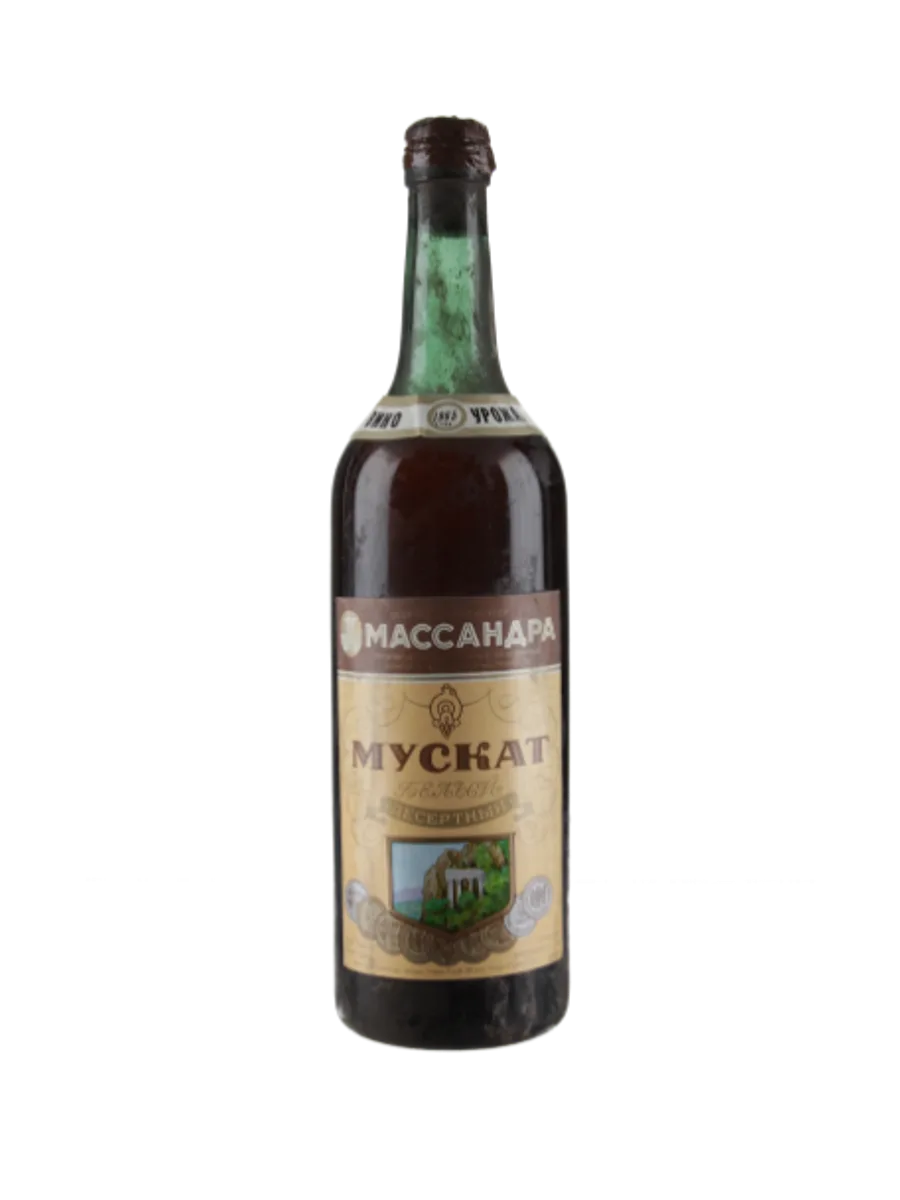 Massandra Muscat Livadia