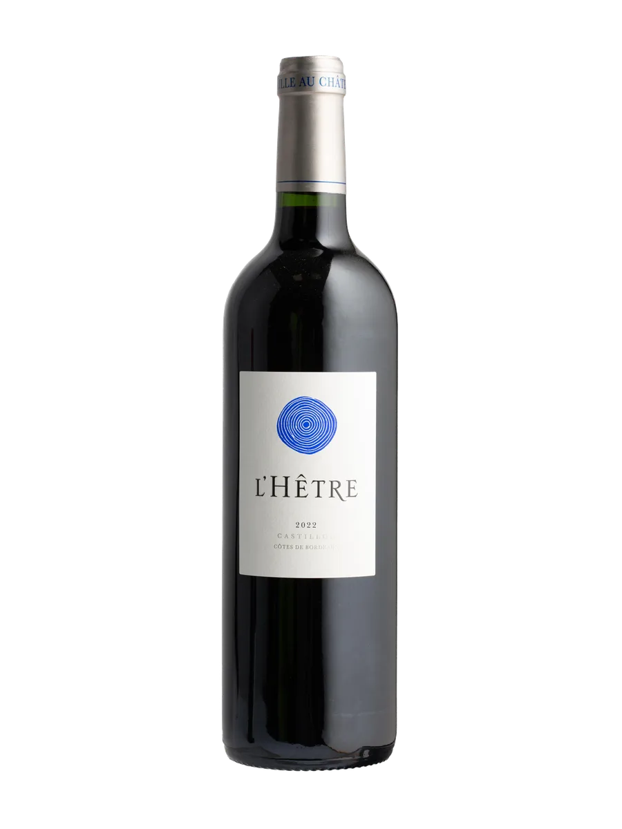L'Hetre, Castillon-Cotes de Bordeaux
