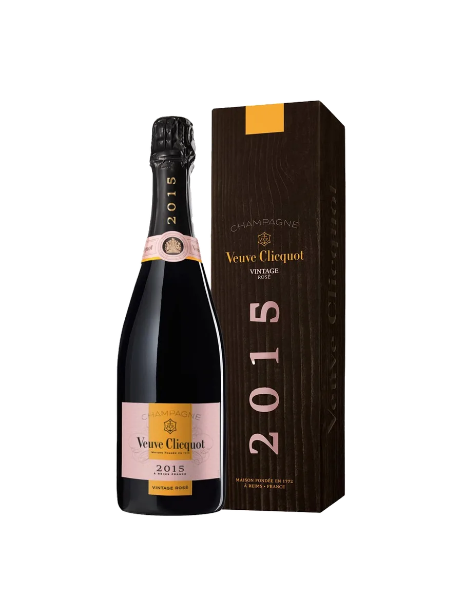 Veuve Clicquot Brut Vintage Rose