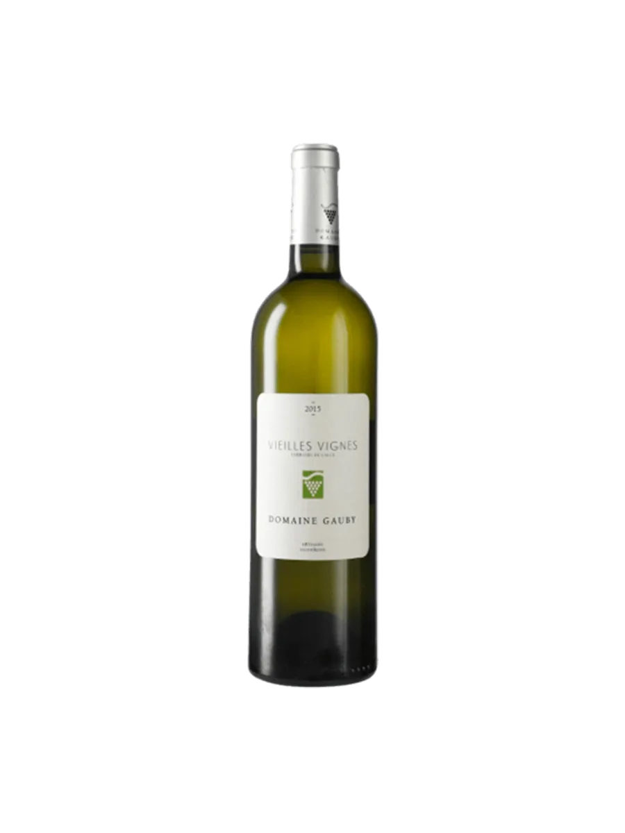 Domaine Gauby Cotes Catalanes Vieilles Vignes Blanc