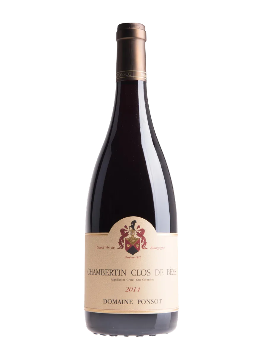 Domaine Ponsot Chambertin-Clos de Beze Grand Cru