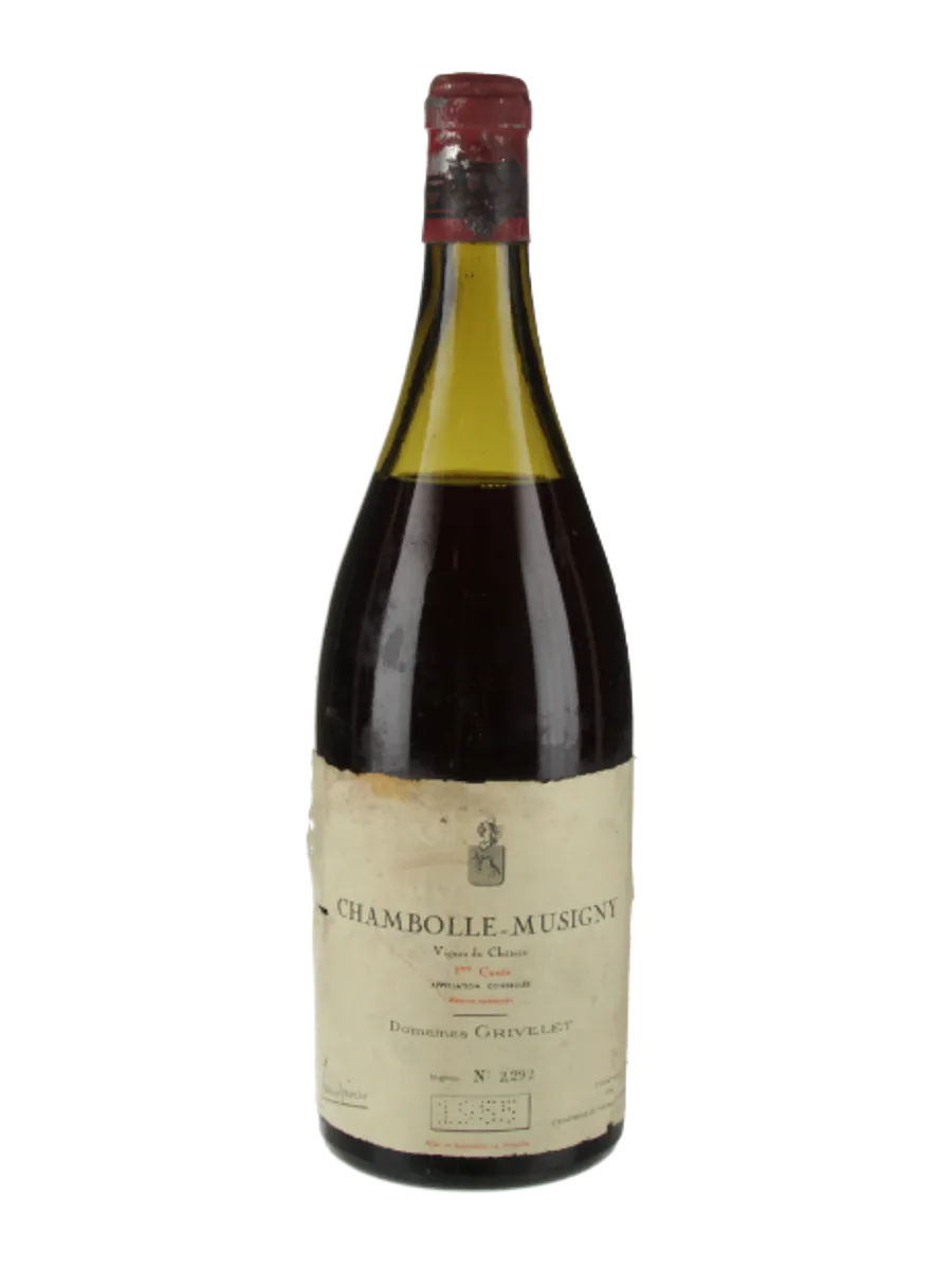 Grivelet, Chambolle-Musigny