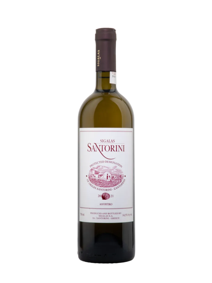 Sigalas Assyrtiko Barrel