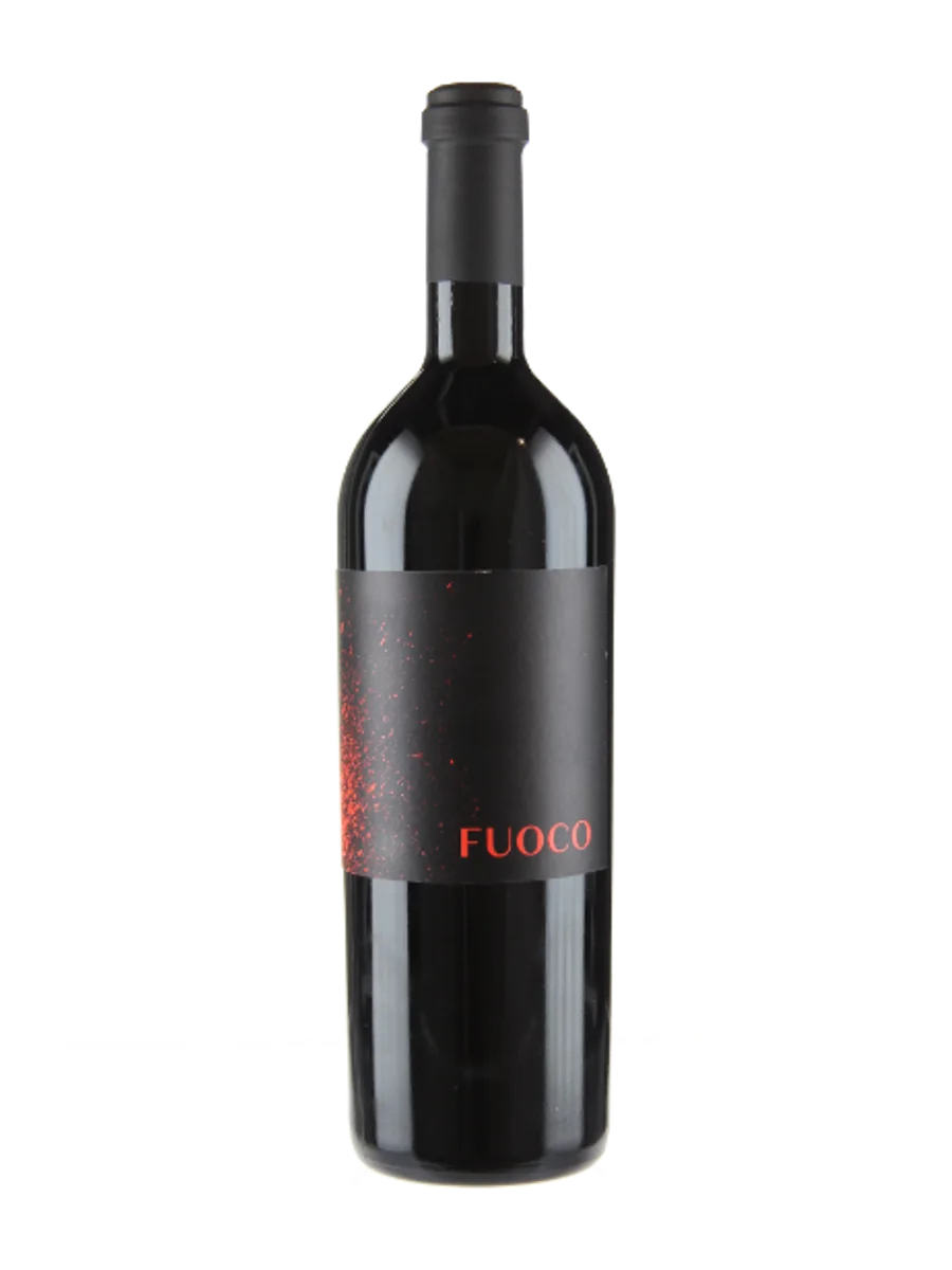 Tenuta Castello di Morcote fuoco