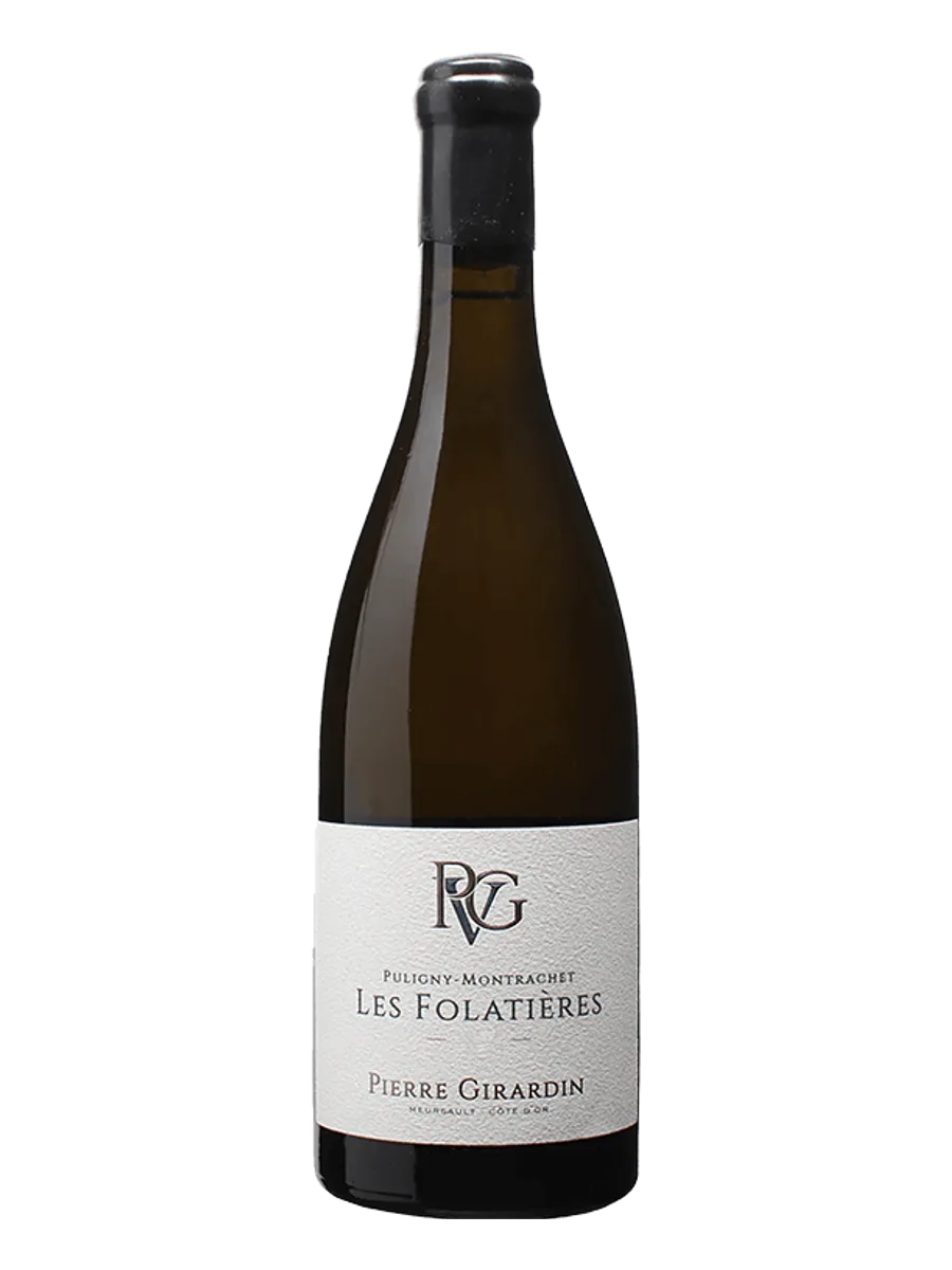 Pierre Girardin, Puligny-Montrachet Premier Cru, Les Folatieres