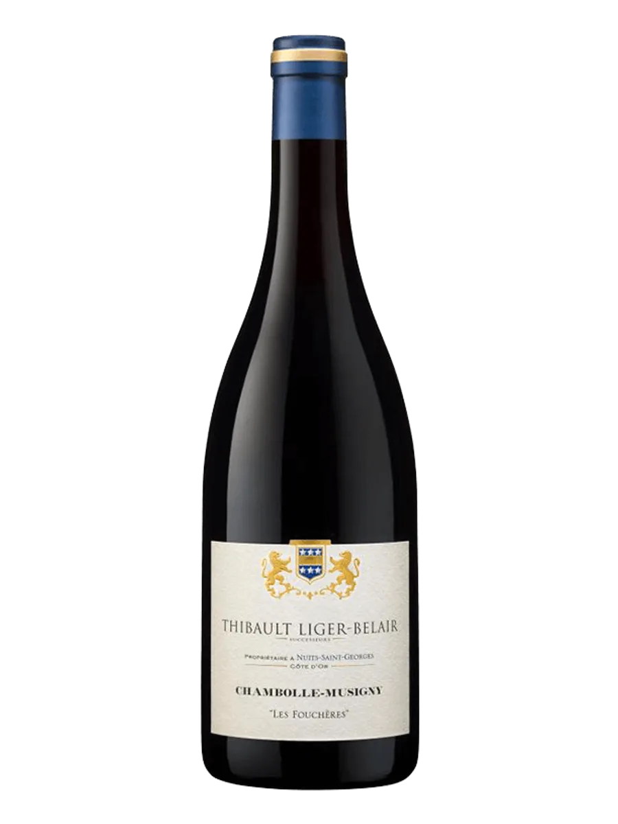 Thibault Liger-Belair, Chambolle-Musigny, Les Foucheres