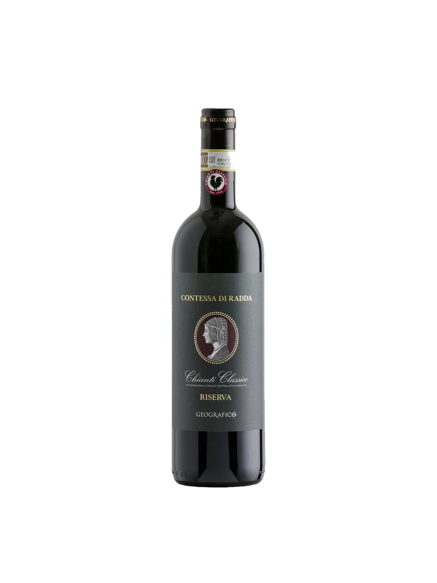 Geografico Chianti Classico Contessa di Radda Riserva