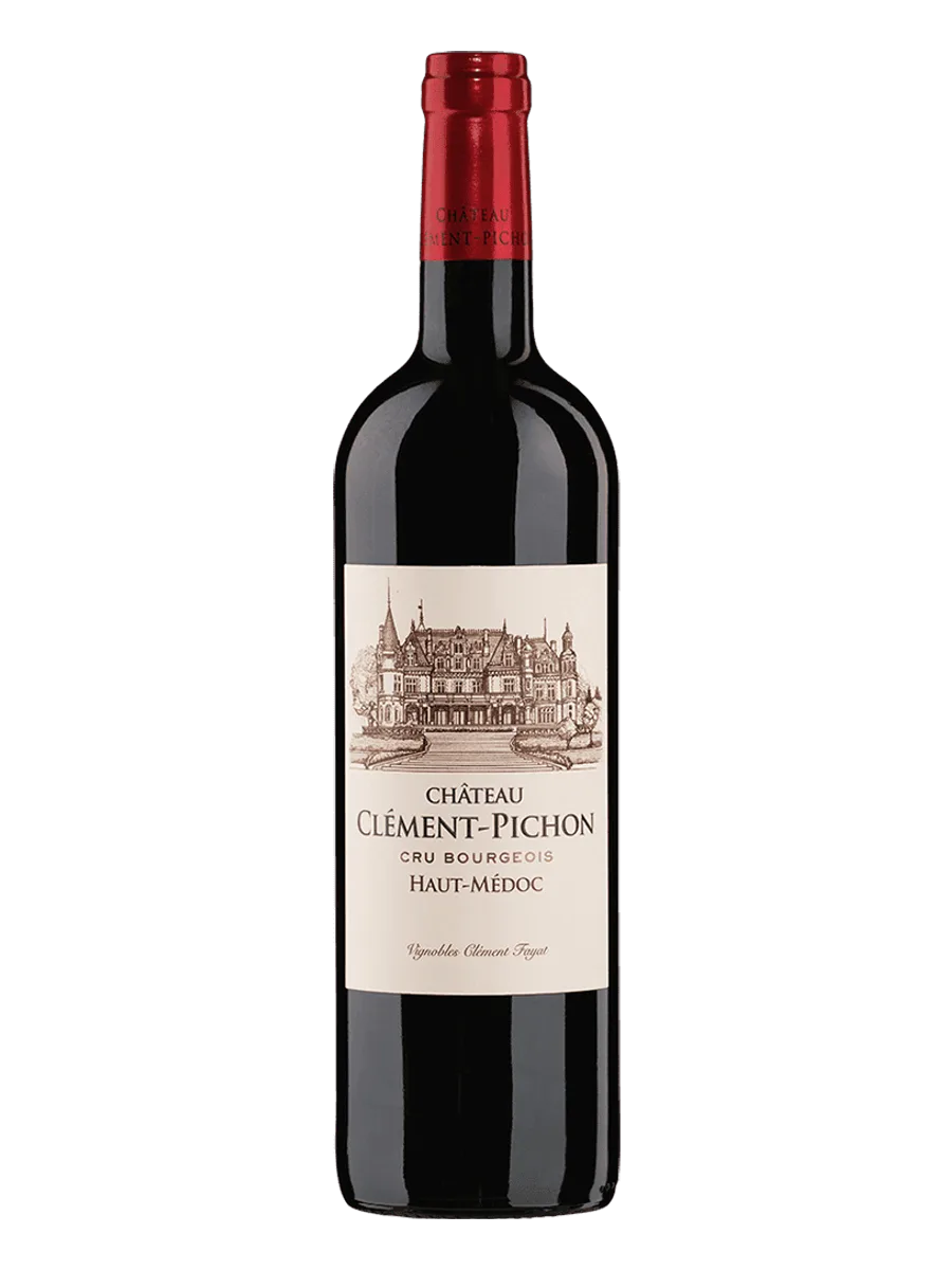 Chateau Clement-Pichon, Haut-Medoc