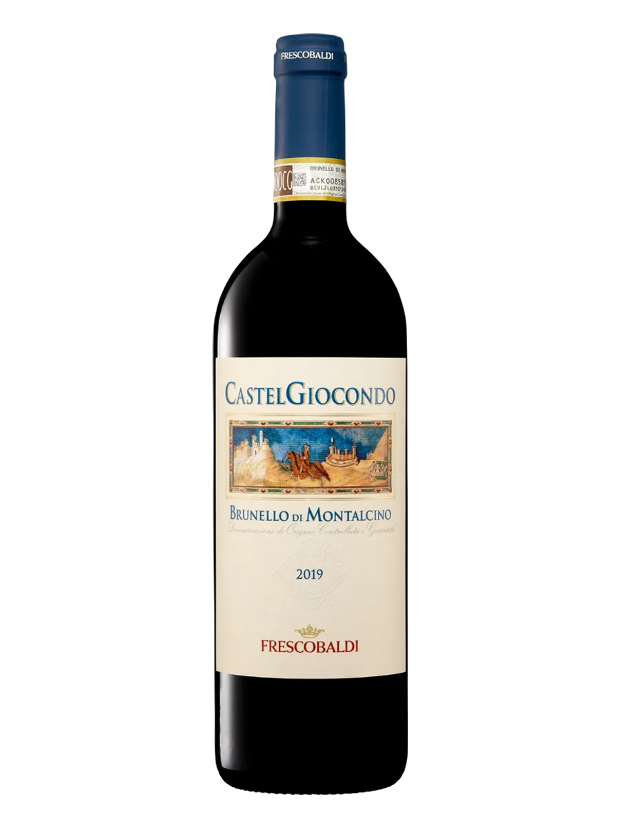 Frescobaldi Castelgiocondo Brunello di Montalcino