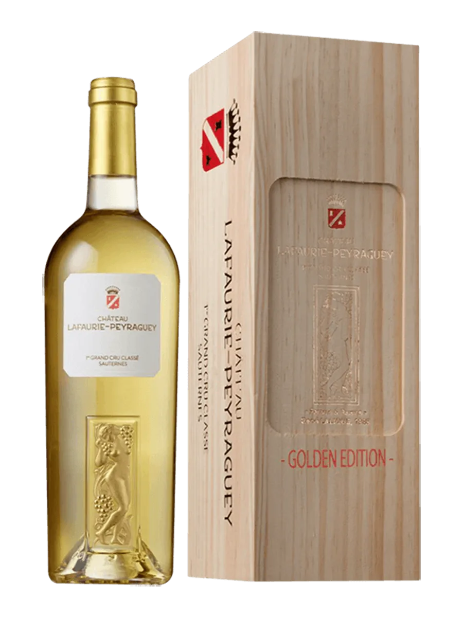 Lafaurie-Peyraguey Golden Edition
