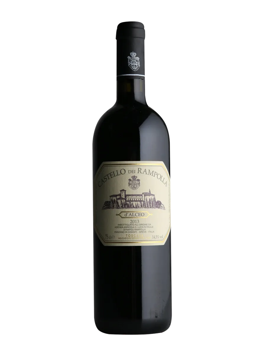 dei Rampolla Alceo