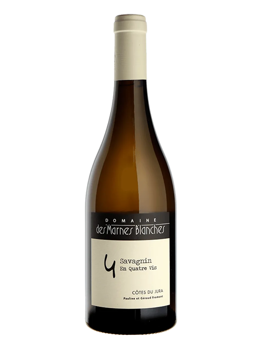 des Marnes Blanches Savagnin En Quatre Vis
