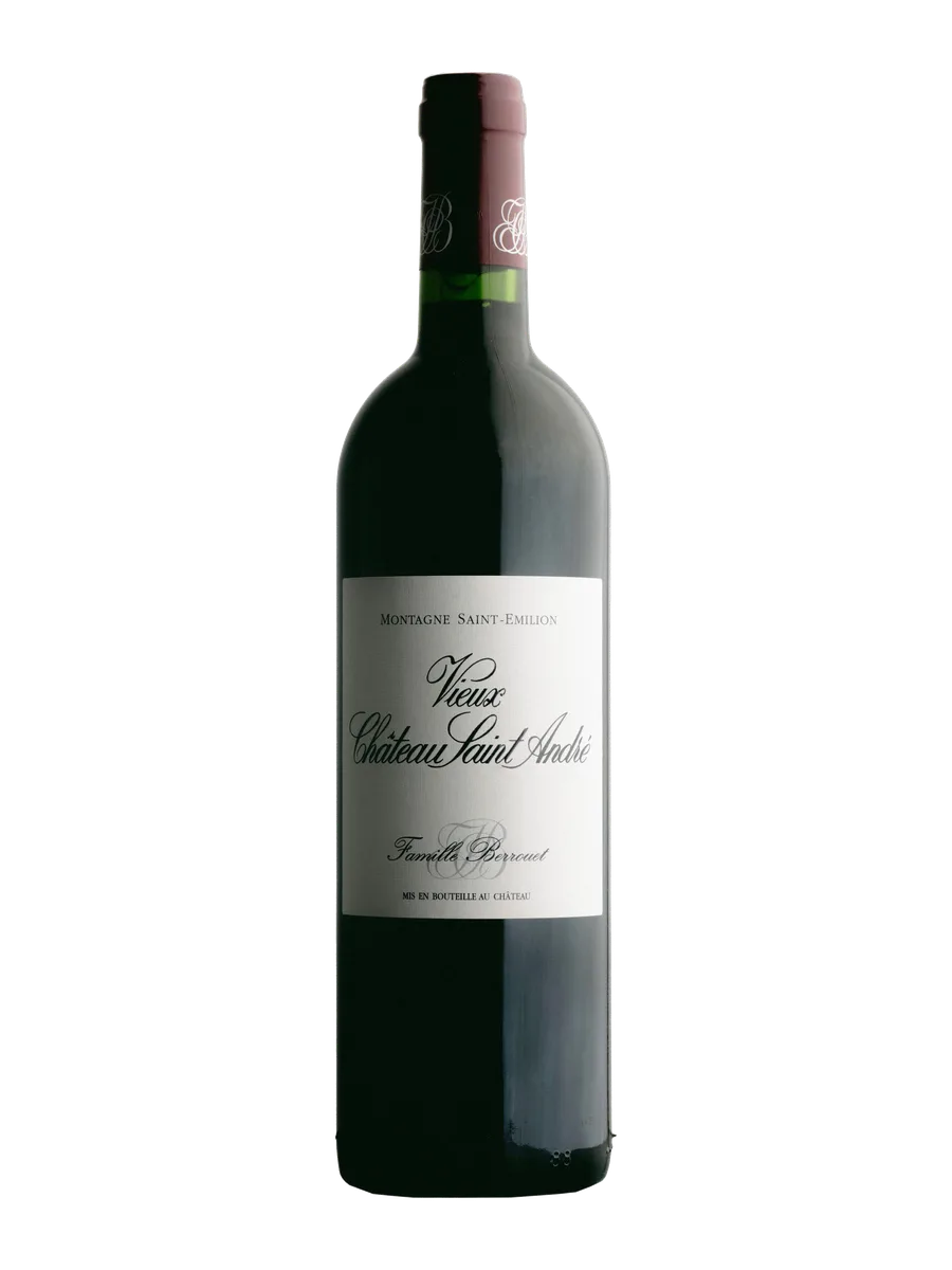 Vieux Chateau Saint Andre, Montagne-Saint-Emilion
