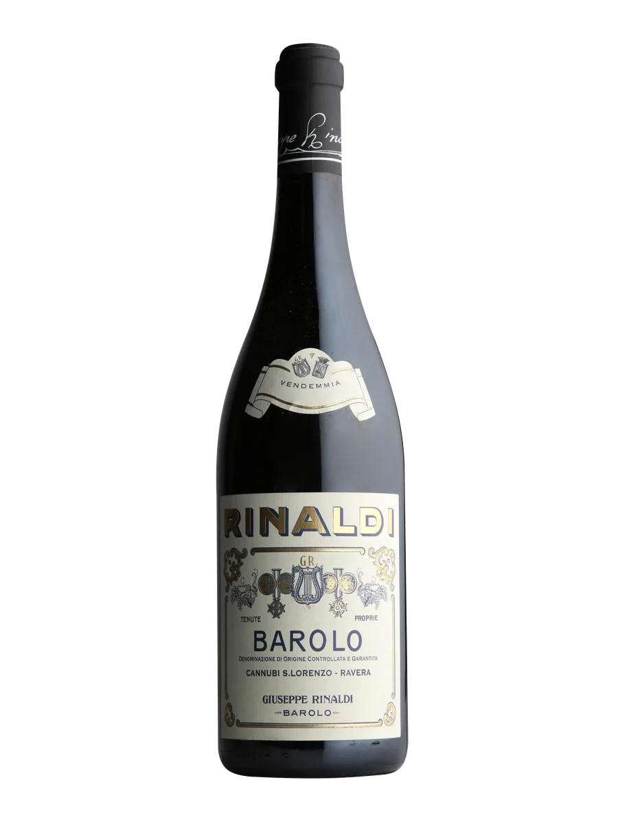 Giuseppe Rinaldi, Barolo