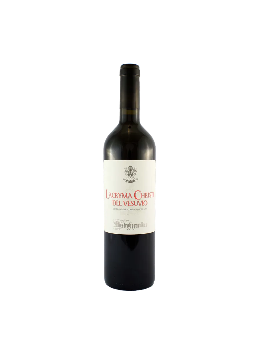 Mastroberardino Lacryma Christi Rosso