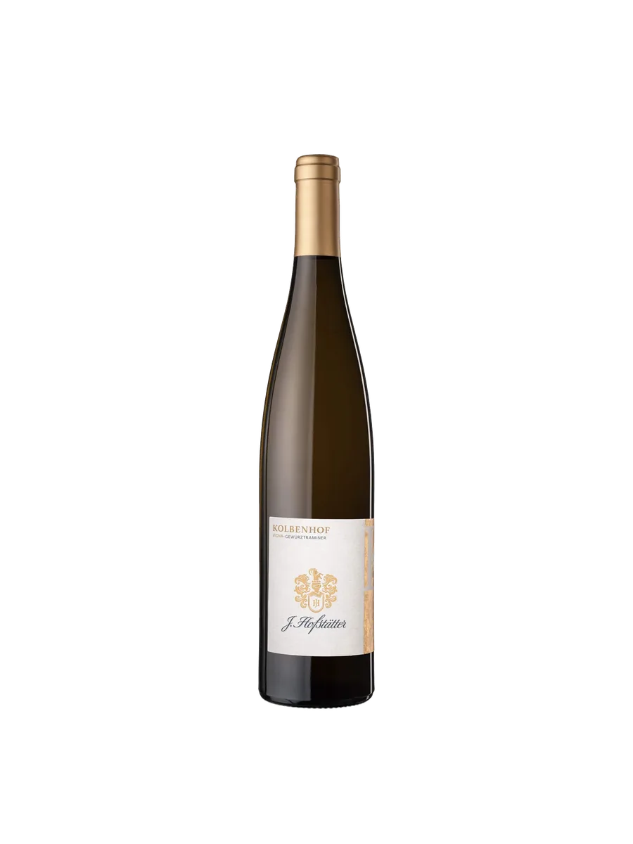 J. Hofstatter Kolbenhof Gewurztraminer