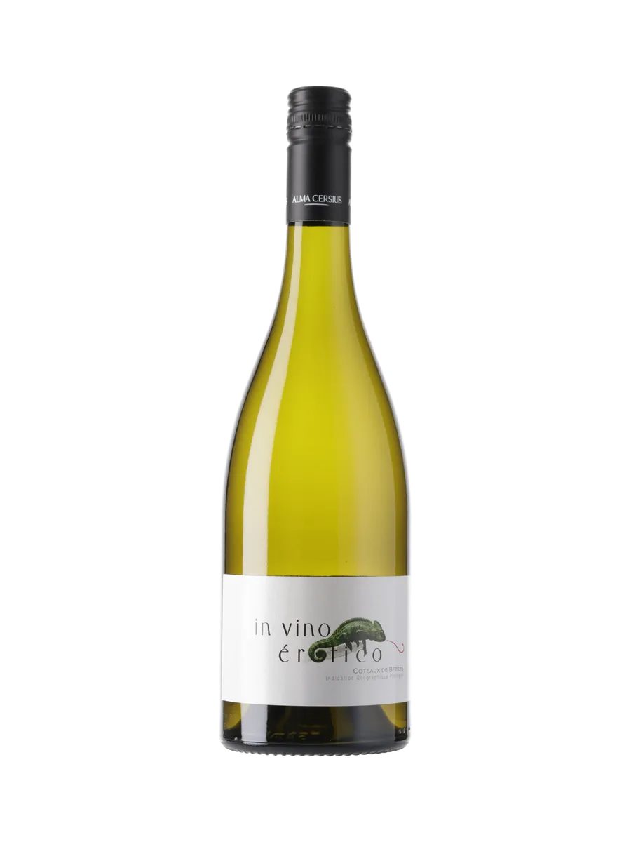 Alma Cersius In Vino Erotico Blanc