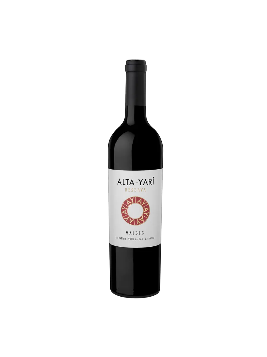 Alta-Yari Reserva Malbec