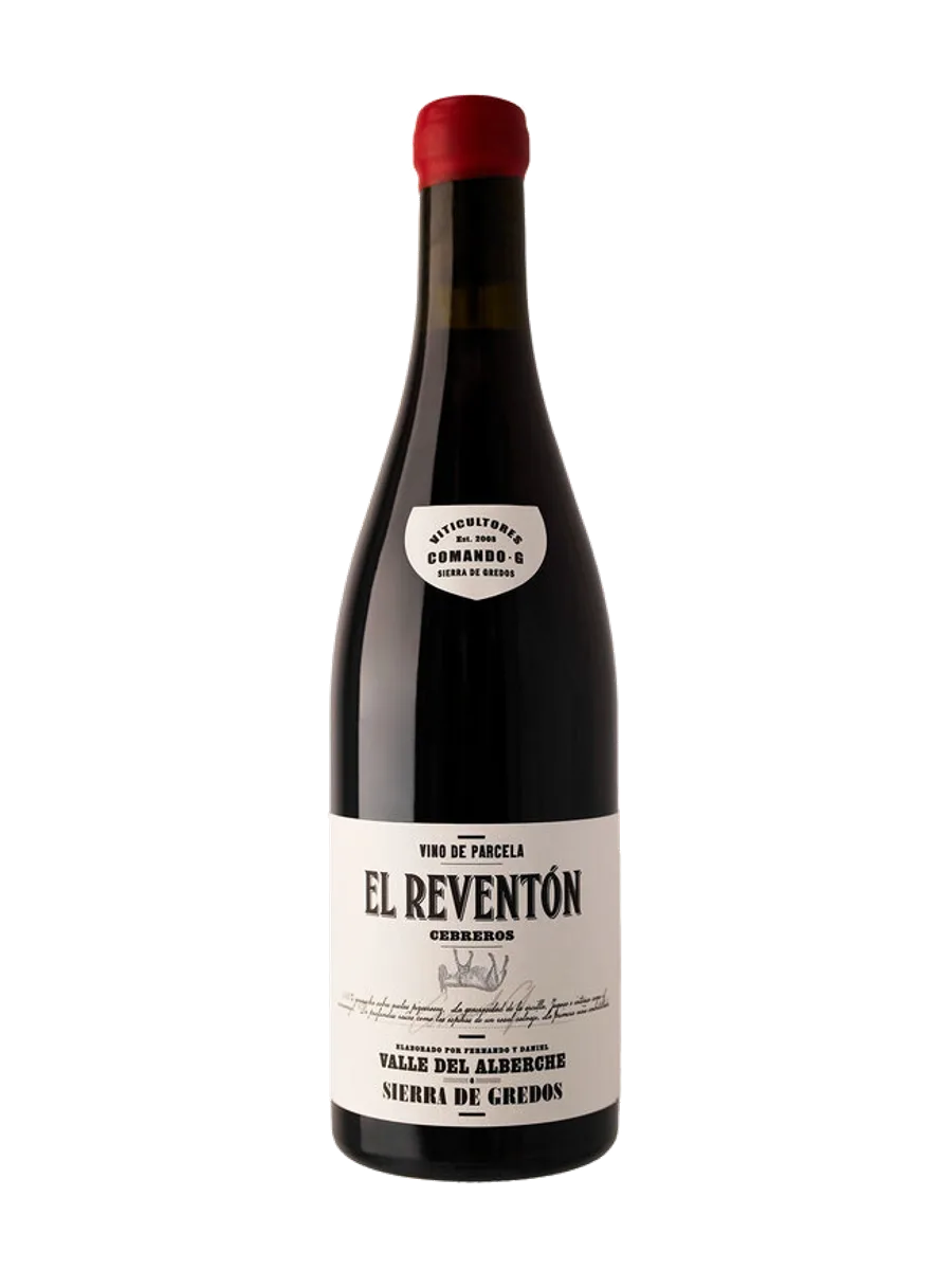 Comando G El Reventon