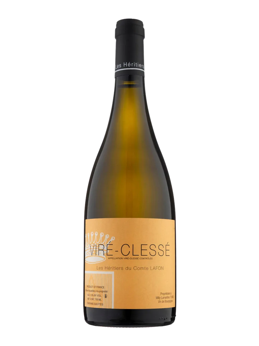 Les Heritiers du Comte Lafon, Vire-Clesse