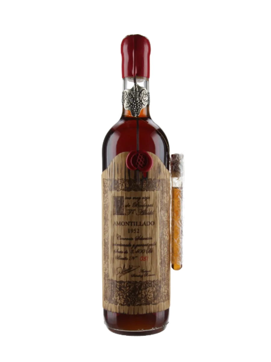 Toro Albala Amontillado Convento Seleccion