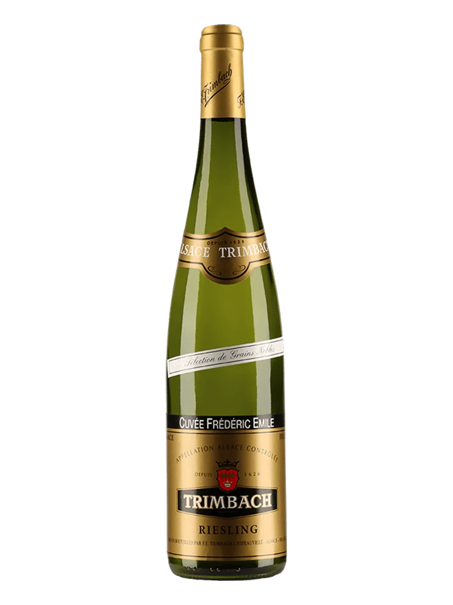 Trimbach Riesling Frederic Emile Selection de Grains Nobles