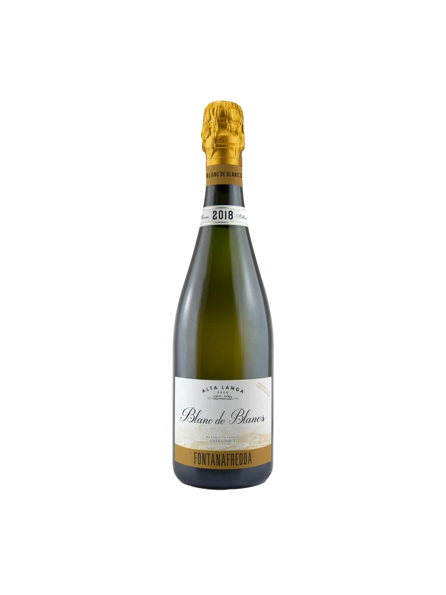 Fontanafredda Alta Langa Blanc de Blancs Extra Brut