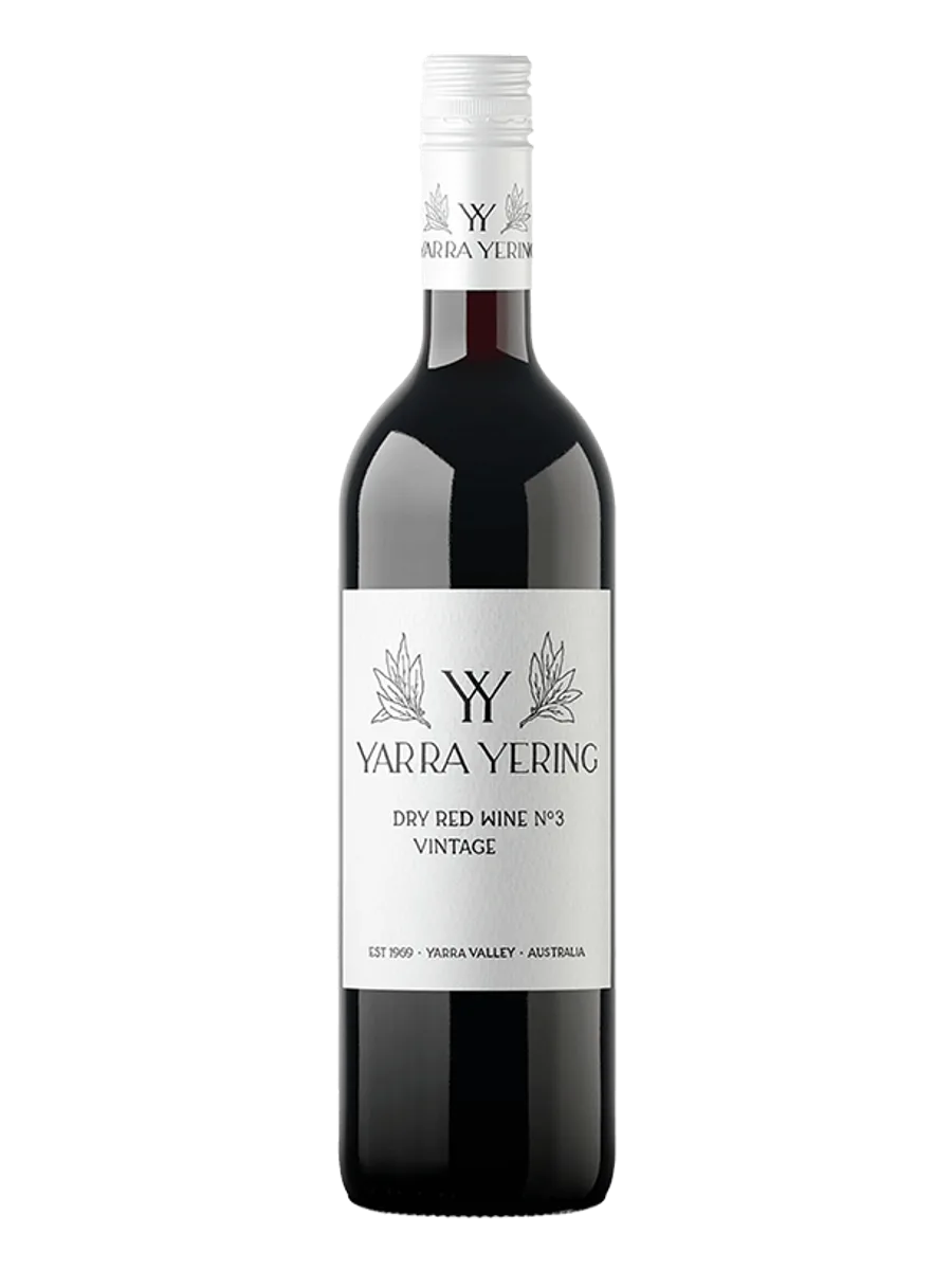 Yarra Yering Dry Red No 3