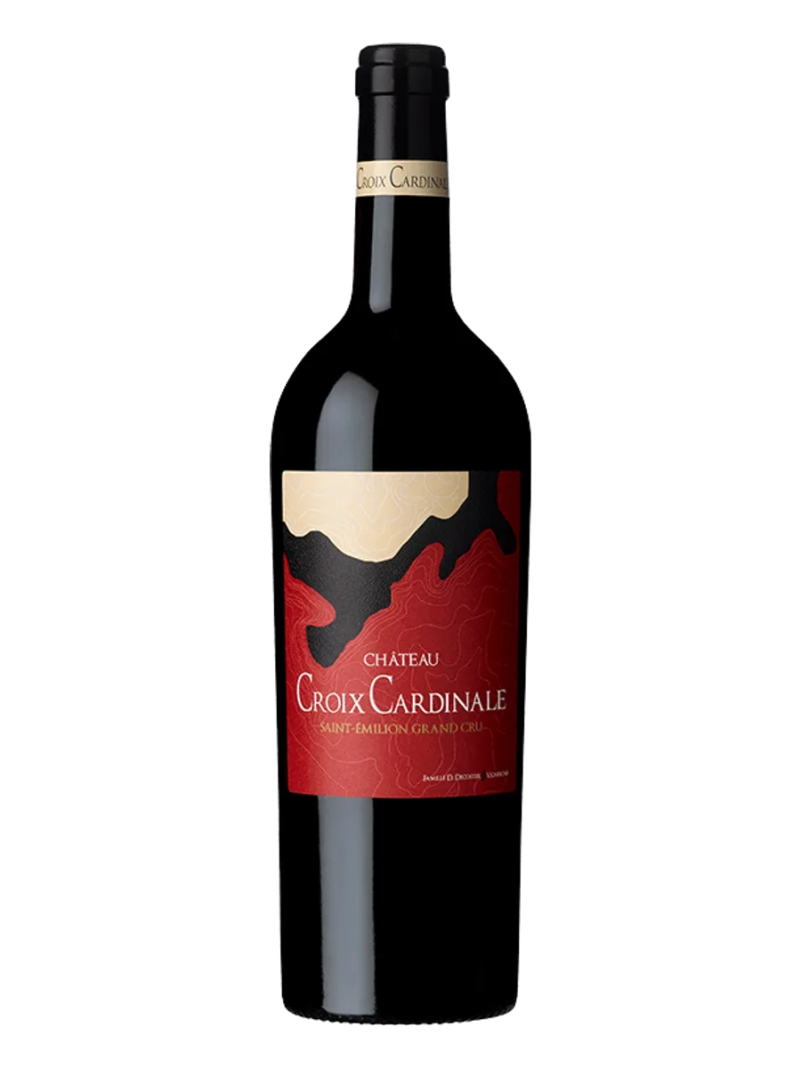 Chateau Croix Cardinal, Saint-Emilion Grand Cru