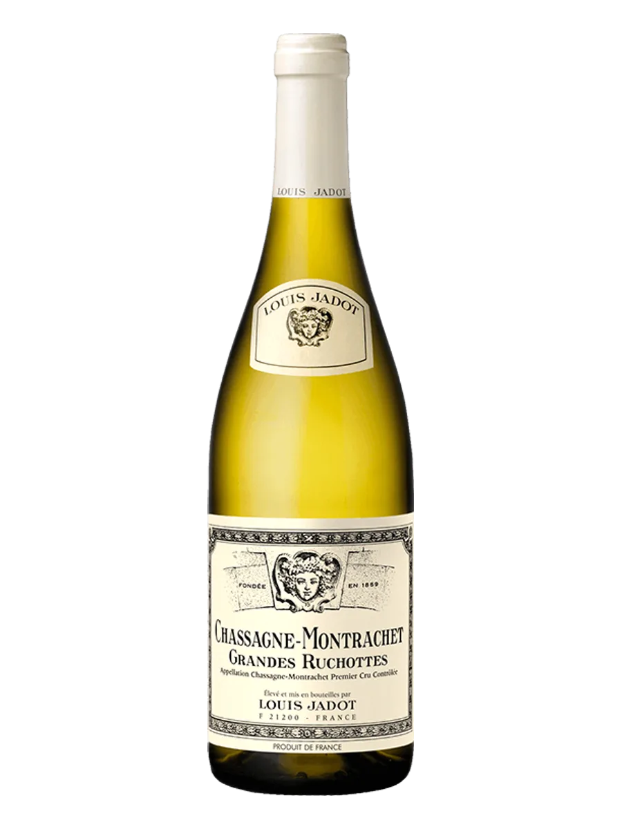 Maison Louis Jadot, Chassagne-Montrachet Premier Cru, Les Grandes Ruchottes