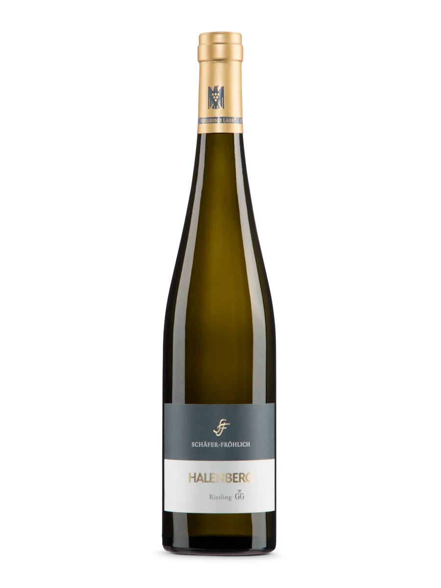 Schafer-Frohlich Monzinger Halenberg Riesling GG