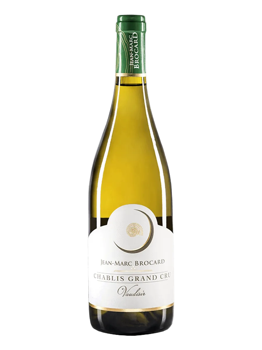 Jean-Marc Brocard, Chablis Grand Cru, Vaudesir