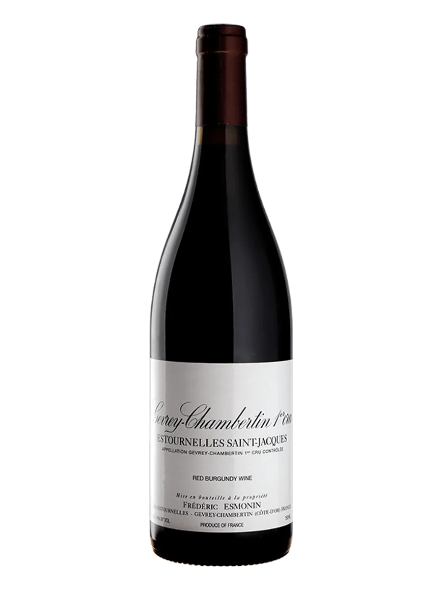 Frederic Esmonin, Gevrey-Chambertin Premier Cru, Estournelles-Saint-Jacques