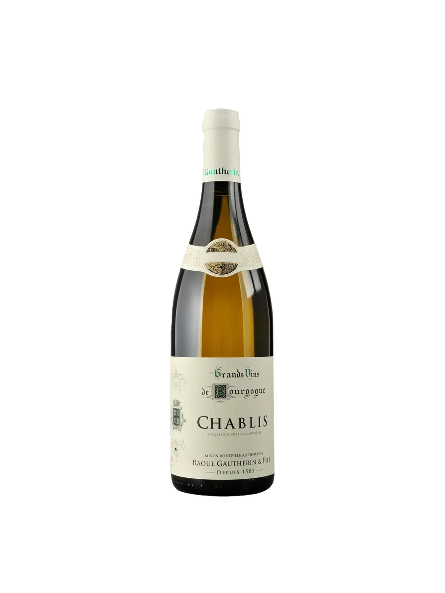 Raoul Gautherin & Fils Les Clos Grand Cru