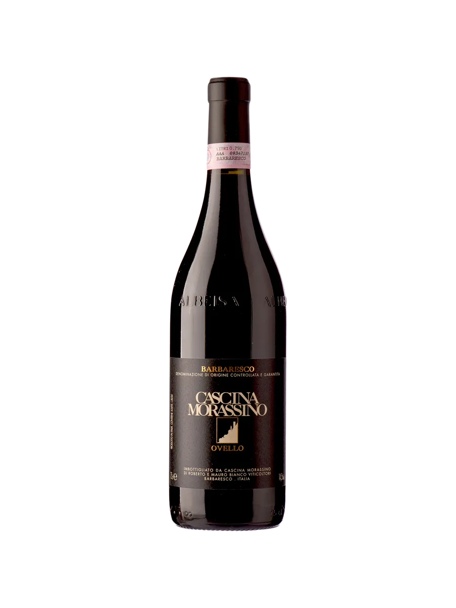 Cascina Morassino, Barbaresco, Ovello