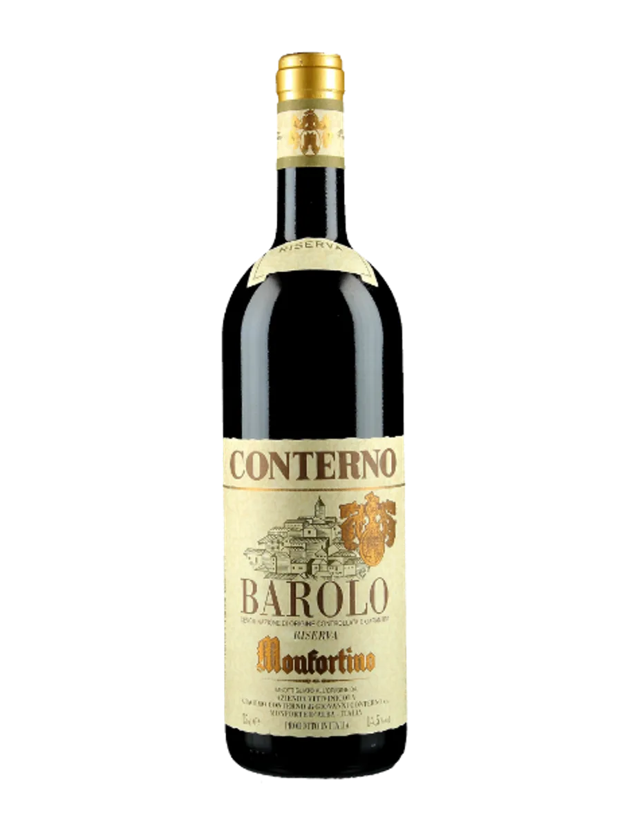 Giacomo Conterno Monfortino Riserva