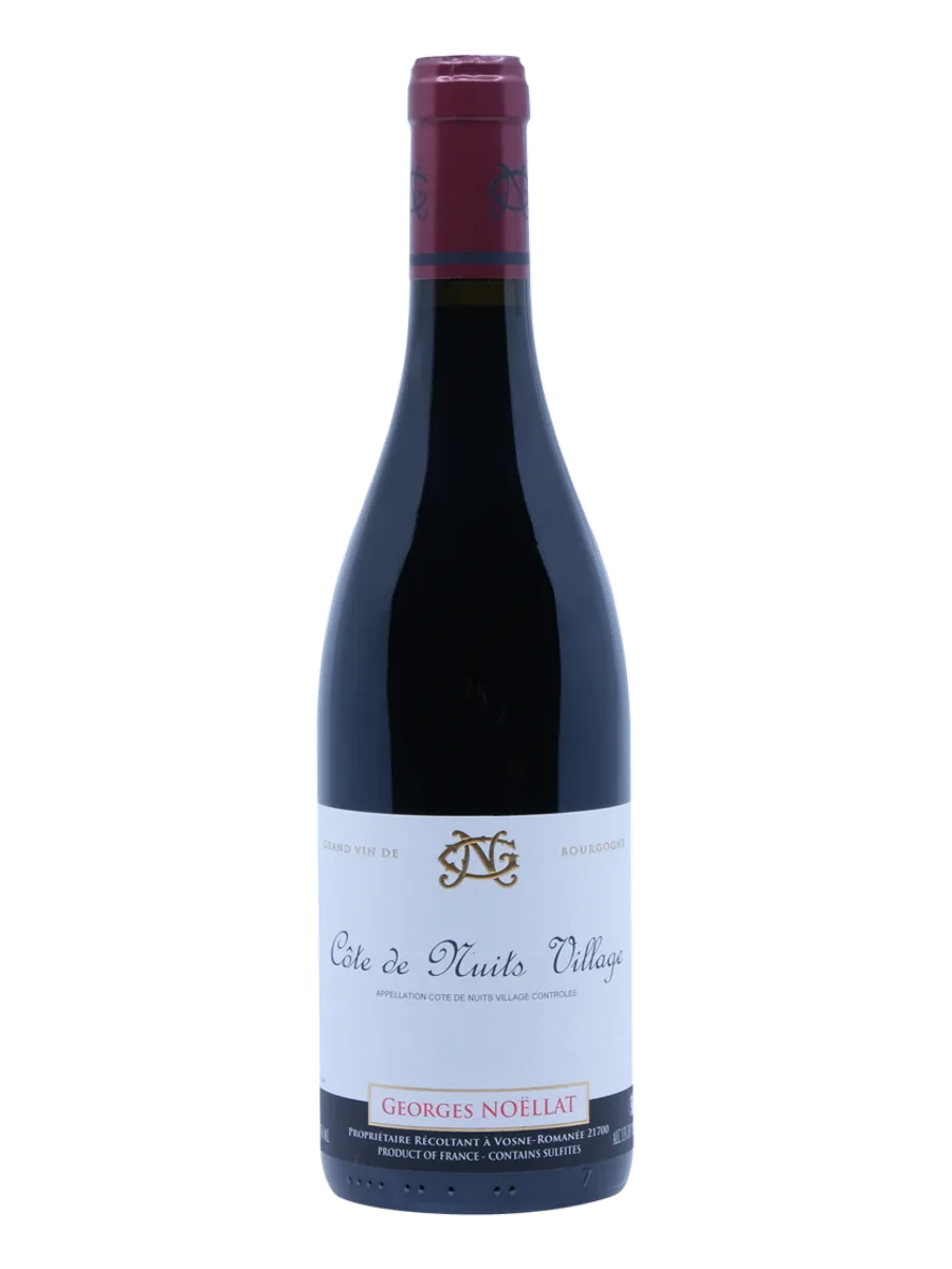 Georges Noellat, Cote de Nuits-Villages