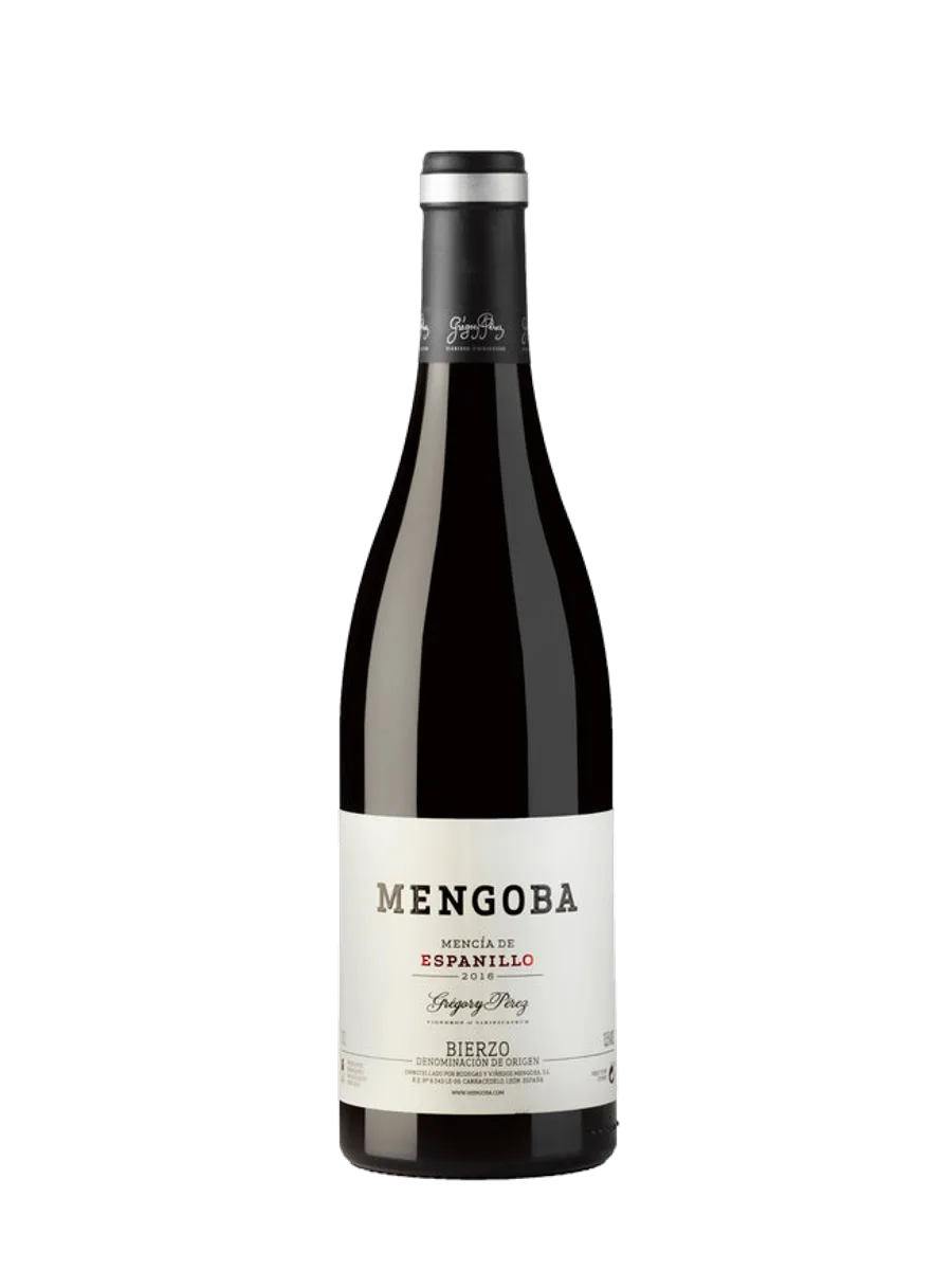 Mengoba (Gregory Perez) Espanillo Mencia