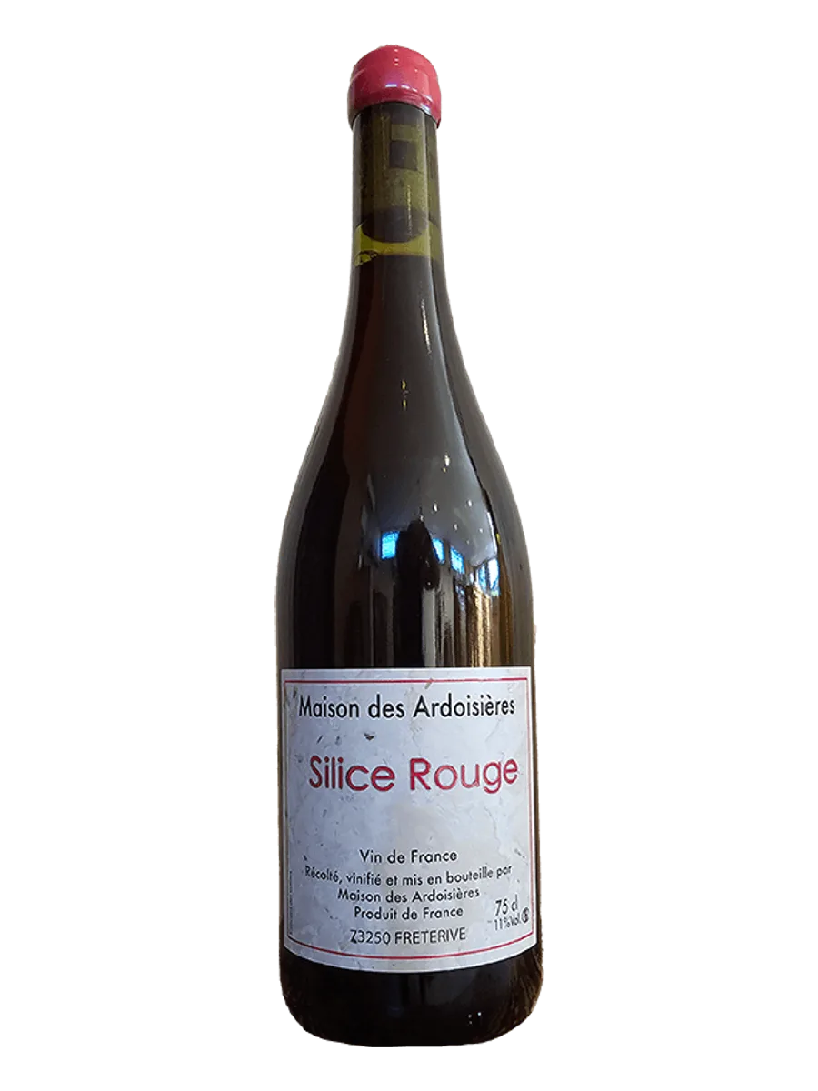 des Ardoisieres Silice Rouge
