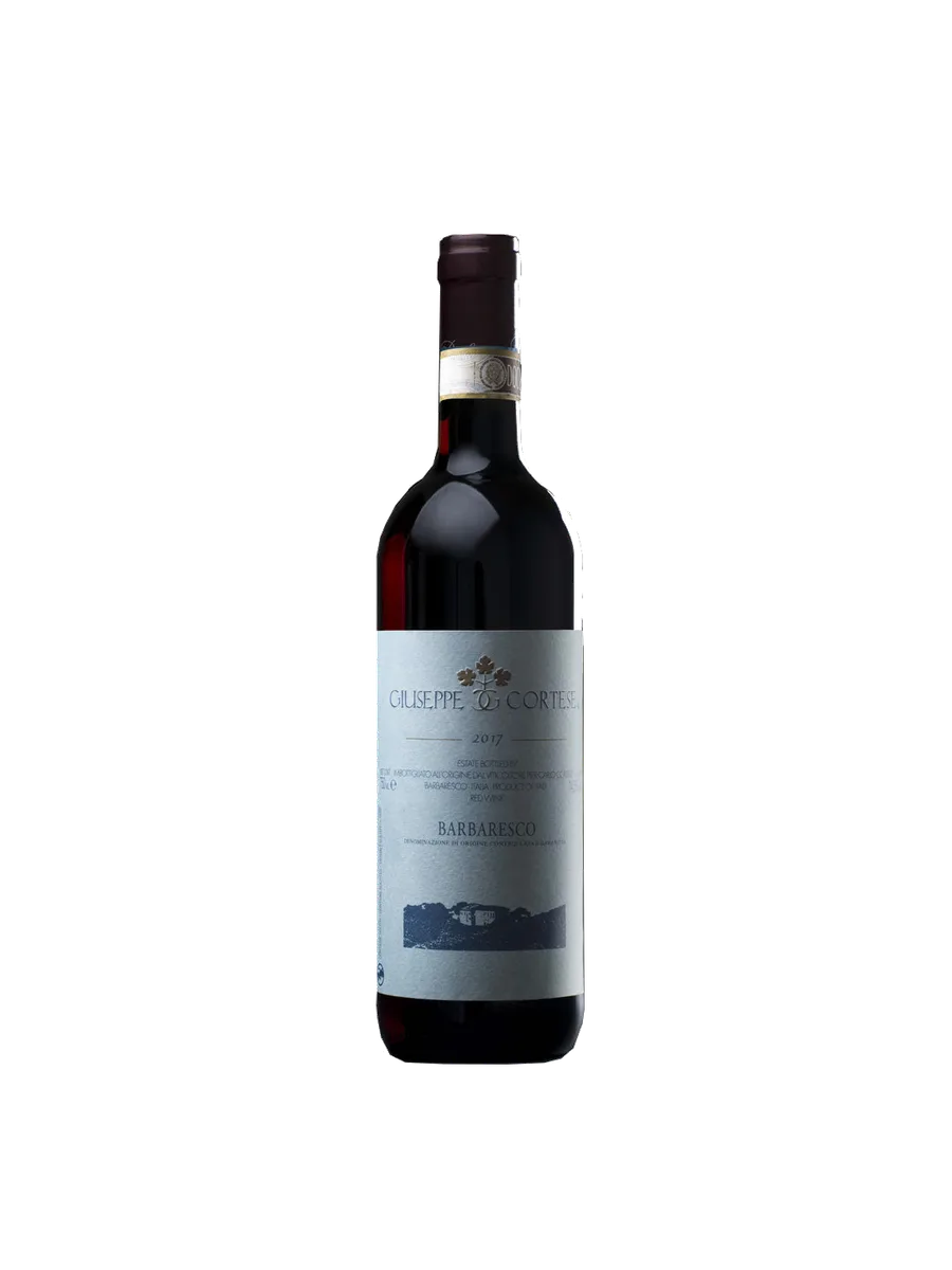 Giuseppe Cortese, Barbaresco