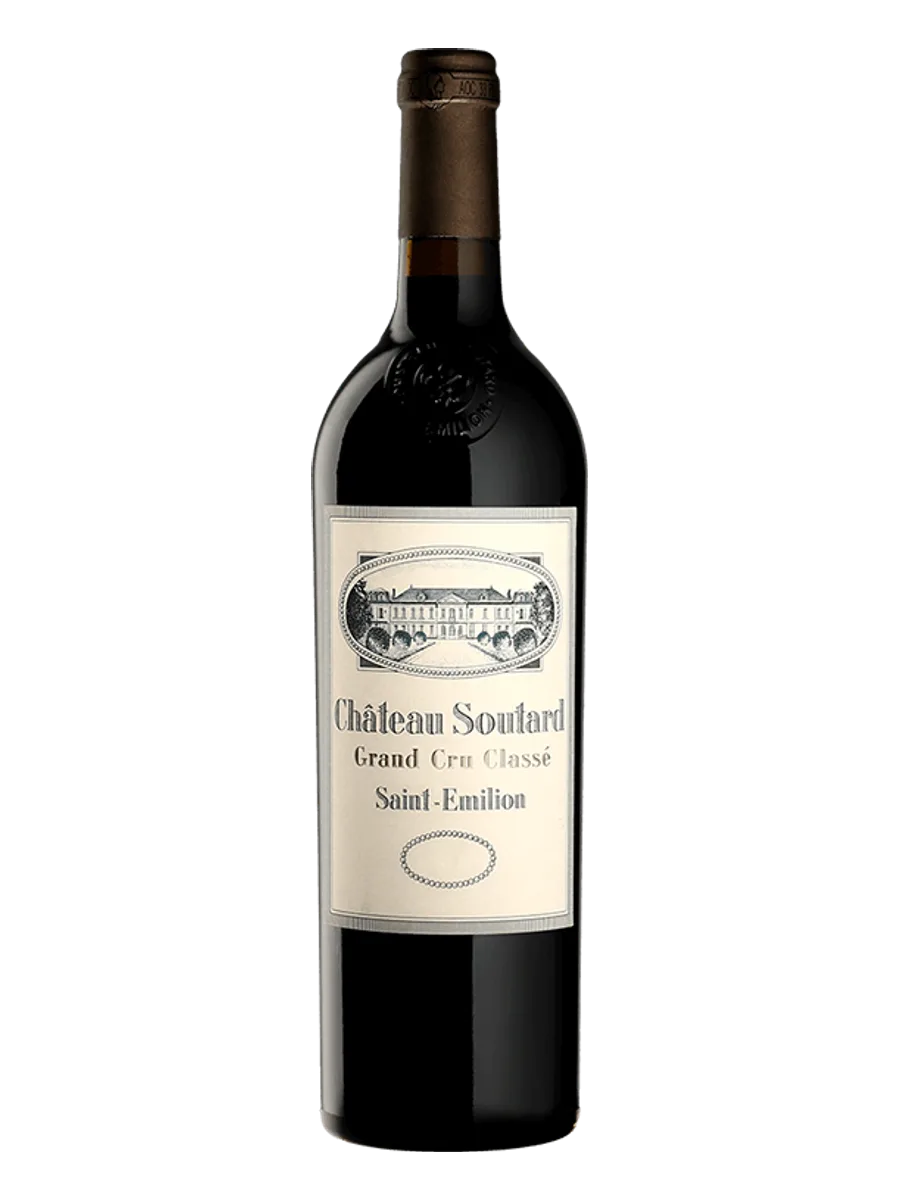 Chateau Soutard Grand Cru Classe, Saint-Emilion Grand Cru