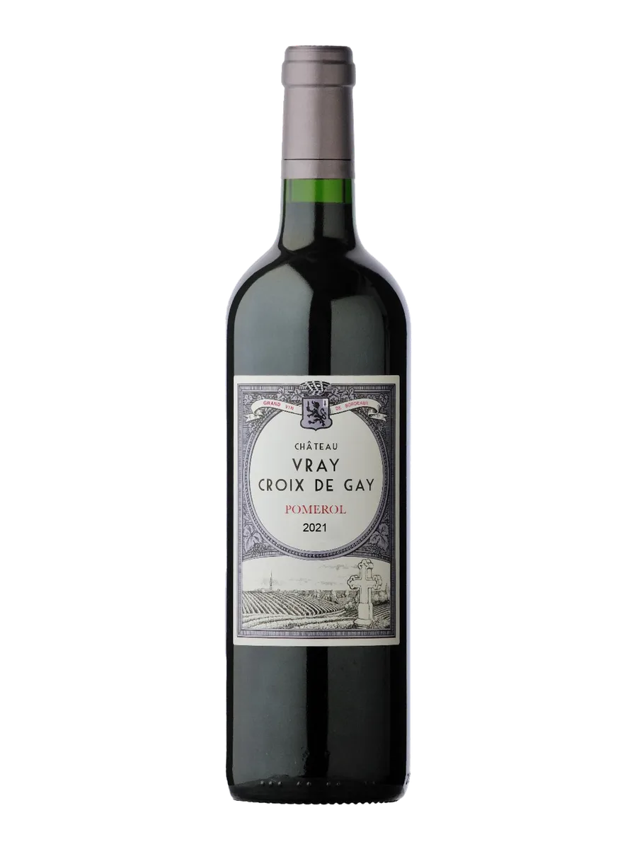 Chateau Vray Croix de Gay, Pomerol