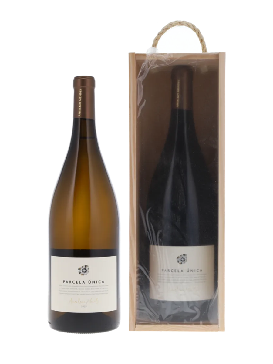 Anselmo Mendes Parcela Unica Alvarinho