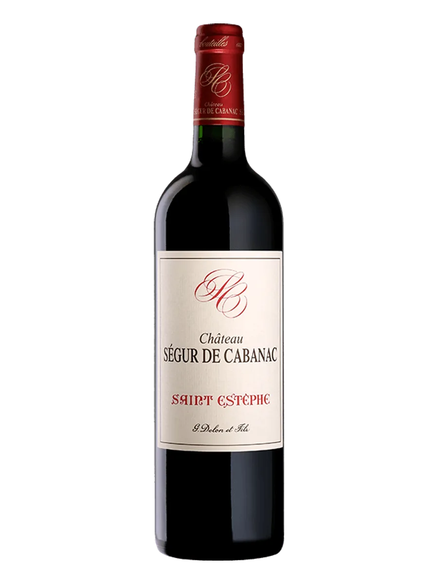 Chateau Segur de Cabanac, Saint-Estephe