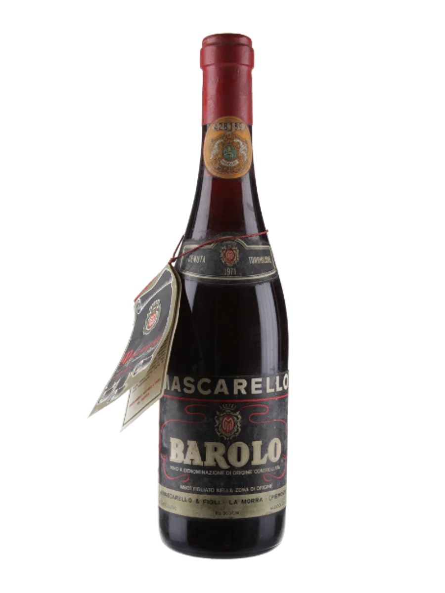 Michele Mascarello & Figli, Barolo
