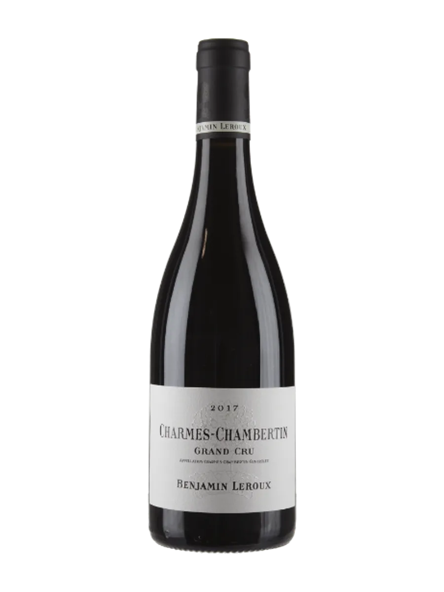 Benjamin Leroux, Charmes-Chambertin Grand Cru, Les Mazoyeres