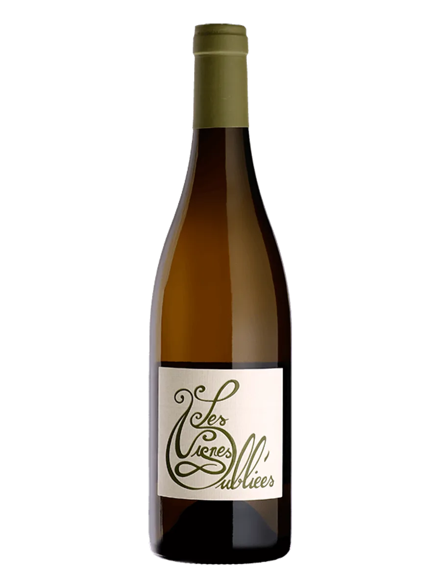 Vignes Oubliees Blanc