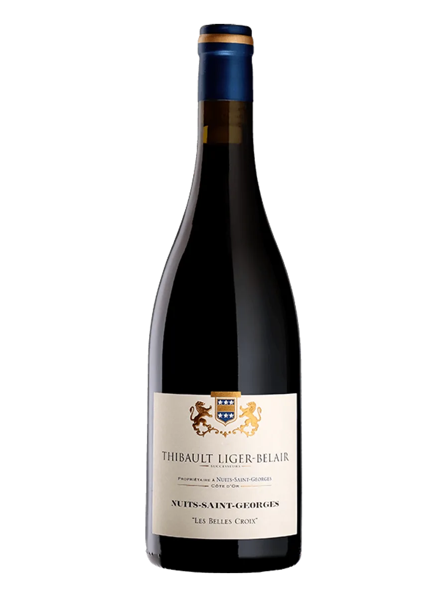 Thibault Liger-Belair, Nuits-Saint-Georges, Belle Croix